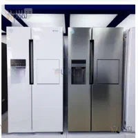 یخچال ساید بای ساید SNOWA مدلss2261 نمایشگاهی