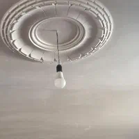 سفیدکاری خورده کاری گجبری حتی یک