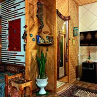 سوییت زیبا و کلبه ای در روستای تونل جنگلی گردشگری|اجارهٔ کوتاه‌مدت آپارتمان و سوئیت|کیاشهر, |دیوار
