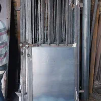 در خرپشته در آهنی درب انباری آماده (کد ۱۳۴)|مصالح و تجهیزات ساختمان|مشهد, نوید|دیوار