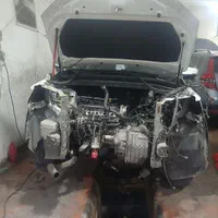 تعمیرات خودرو های چینی mvm  Lifan  jac