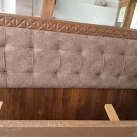 تخت خواب دو نفره نو|تخت و سرویس خواب|سنندج, |دیوار