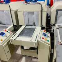 دستگاه لیبل شیرینگ حرارتیET|ماشینآلات صنعتی|قم, آزادگان|دیوار