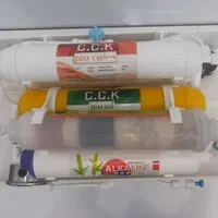 تصفیه آب 9 فیلتره تایوانی برند C.C.K مدل CT.2100|آب‌سردکن و تصفیه آب|تهران, جوانمردان (اندیشه)|دیوار