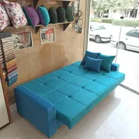 کاناپه تاشو کمجا|مبلمان خانگی و میز عسلی|کرمانشاه, |دیوار