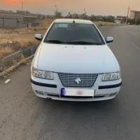 سمند ال ایکس ۹۹