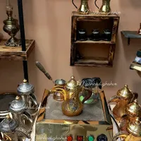 منقل شنی برقی مدل خلیجی مخصوص دله|سماور، چای‌ساز، قهوه‌ساز|امیدیه, |دیوار
