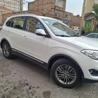 تیگو ۵. مدل ۹۵ بدون رنگ