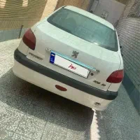 206 SD V8 صندوق دار