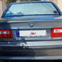سمند LX EF7 دوگانه مخزن بزرگ ، مدل ۱۳۹۸|خودرو سواری و وانت|مشهد, احمدآباد|دیوار