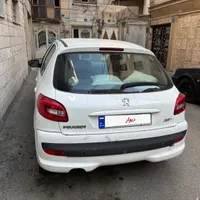 پژو ۲۰۷|خودرو سواری و وانت|تهران, دیلمان|دیوار