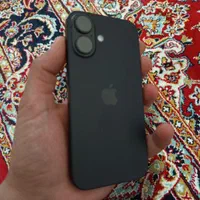 ایفون 16نرمال مشکی
