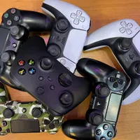 تعمیرات تخصصی تعمیر دسته و کنسولهای  PS5-PS4-XBOX