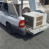 مشتری وخریدار انواع کولر(سالم وسوخته)خریدوفروش|کولر گازی و فن‌کوئل|اهواز, شهرک نفت|دیوار