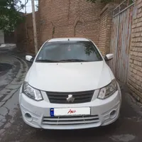 ساینا دنده‌ای EX، مدل ۱۳۹۸