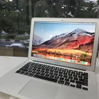 لپ تاپ مک بوک اپلApple MacBook Air (13 inch 2017)|رایانه همراه|شیراز, زرهی|دیوار