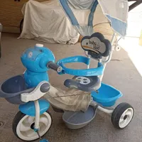 سه چرخه کودک