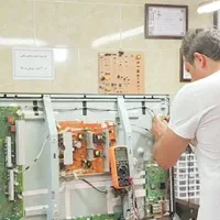 تعمیر ماشین لباسشویی ظرفشویی تلویزیون ماکروفر