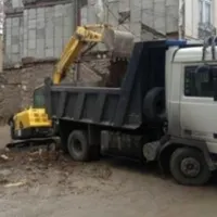 خاکبرداری حمل نخاله بانیسان بابکت خاوربادسان تخریب|خدمات حمل و نقل|تهران, تهرانپارس غربی|دیوار
