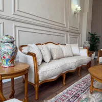 مبل ابزاری کد۲۲۲ مبلمان اقساطی ۶ماهه|مبلمان خانگی و میز عسلی|کرج, عظیمیه|دیوار