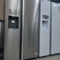 ساید34فوت 3درب گالری اسنوا مدل 3350ss|یخچال و فریزر|تهران, دروازه شمیران|دیوار