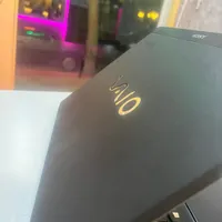 Sony vaio گیمینگ ترید|رایانه همراه|کرمانشاه, |دیوار