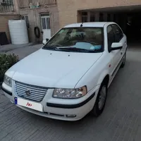سمند EF7 مدل 1400|خودرو سواری و وانت|کرج, ولیعصر|دیوار