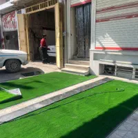 فروش چمن مصنوعی|خدمات باغبانی و درختکاری|دوگنبدان, |دیوار