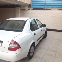 تیبا صندوق‌دار EX، مدل ۱۳۹۴|خودرو سواری و وانت|بندرعباس, |دیوار