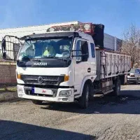 کاویان کاپیتان موتور الوند