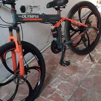 دوچرخه سال تاشو رینگ اسپرت