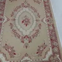 فرش ۶ متری برجسته