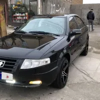 سمند سورن ELX، مدل ۱۳۹۵|خودرو سواری و وانت|ماکو, |دیوار