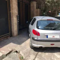 پژو 206 تیپ ۲، مدل ۱۳۸۵