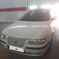 سمند LX ساده، مدل ۱۳۹۳