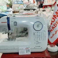 چرخ خیاطی و گلدوزی.JANOME