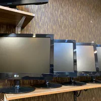 فروش انواع مانیتور LCD-LED اکبند و کارکرده|قطعات و لوازم جانبی رایانه|تهران, فردوس|دیوار