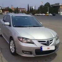 مزدا ۳ تیپ ۳ مدل ۱۳۸۷|خودرو سواری و وانت|تهران, پونک|دیوار