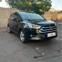 جک S3 اتوماتیک، مدل ۱۴۰۱