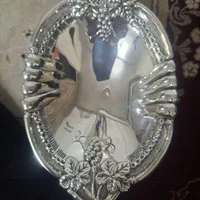 لوازم دکوری وظروف سیلور|صنایع دستی و سایر لوازم تزئینی|تهران, هاشم‌آباد|دیوار