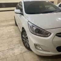 هیوندای اکسنت مونتاژ 97