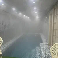 اجاره ای باغ ویلا استخردارابگرم داخل بنا|اجارهٔ کوتاهمدت ویلا و باغ|شهریار, کردزار|دیوار