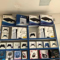 خدمات تخصصی پلی استیشن PS5 PS4 بازی تعمیرات اکانت|کنسول، بازی ویدئویی و آنلاین|مشهد, صیاد شیرازی|دیوار
