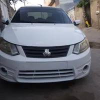 ساینا اتوماتیک EX، مدل ۱۳۹۷