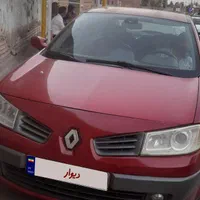 مگان مدل ۸۵