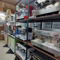 اسپرسو ایتالیایی برندبیزرا(اقساط بدون سود)|کافی‌شاپ و رستوران|قم, خداکرم|دیوار