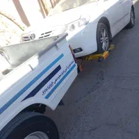 یدک کش امدادخودرویدکش شبانه روزی|خدمات موتور و ماشین|یزد, |دیوار