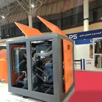 اسکرو/درایر/ پمپباد compressor/مخزن/بوستر|ماشین‌آلات صنعتی|مشهد, مقدم|دیوار