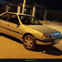 پژو روآ (ROA) سال دوگانه سوز، مدل ۱۳۸۹|خودرو سواری و وانت|نهاوند, |دیوار