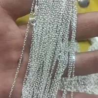 پلاک و زنجیر نقره|جواهرات|شاهین‌شهر, گرگاب|دیوار